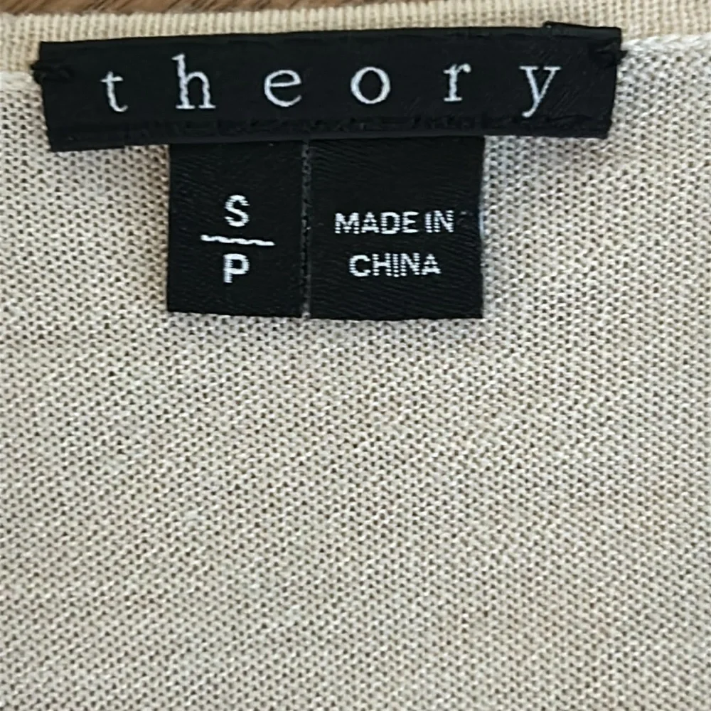 Theory Sweater